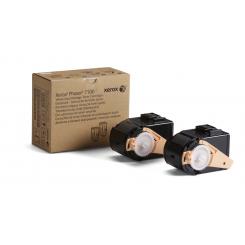 Xerox Phaser 7100 Toner amarillo (Pack 2) / 9.000 pag