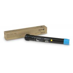 Xerox Phaser 7800 Toner Azul
