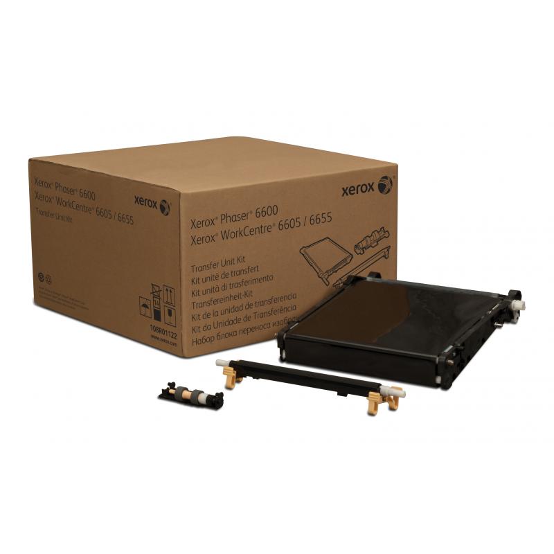 xerox-phaser-workcenter-6600-6605-6655-unidad-transferencia-**metered**
