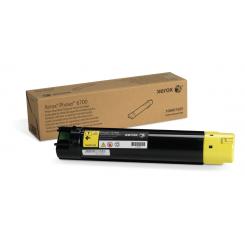 Xerox Toner amarillo Phaser 6700 / (5.000 páginas)