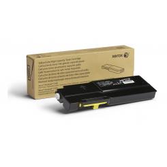 Xerox Toner C400 C405 Toner amarillo  Alta Capacidad / 8.000 pag