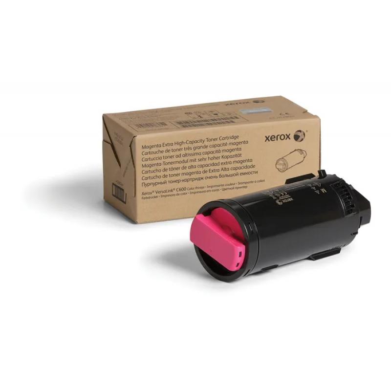 xerox-toner-c600c605-toner-magenta-**metered**