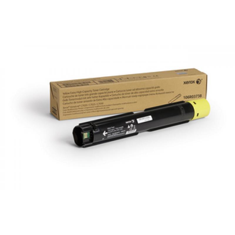 xerox-toner-c7020-c7025-c7030-toner-amarillo-**metered**