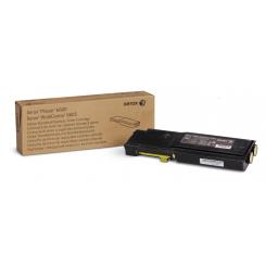 Xerox Toner Laser amarillo Phaser66006605
