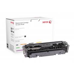 Xerox Toner para HP 410A (CF410A) / 2500 pag