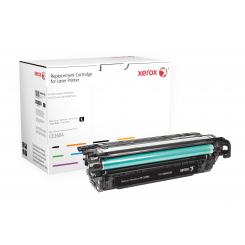 Xerox Toner para HP CLJCE260A Series CP4025 CP4525 negro / 8.500 pag