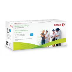 Xerox Toner para HP CLJseries CP5525 cian / 15.700 pag