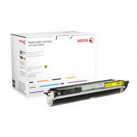 Xerox Toner para HP  LJ1025 amarillo  (CE312A) / 1200 paginas