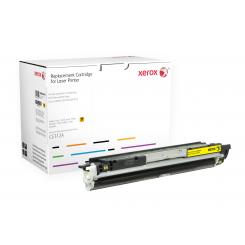 Xerox Toner para HP  LJ1025 amarillo  (CE312A) / 1200 paginas