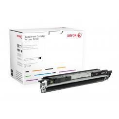 Xerox Toner para HP  LJ1025 negro (CE310A) / 1200 paginas