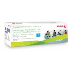 Xerox Toner para HP  LJ1215 cian (Cb541A) / 1.400 paginas
