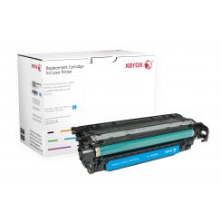 Xerox Toner para HP  LJ3525 cian (CE251A) / 7.000 paginas