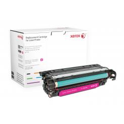 Xerox Toner para HP  LJ3525 magenta (CE253A) / 7.000 paginas