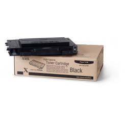 Xerox Toner Tektronix Phaser 6100 negro Alta Capacidad / 7.000 páginas