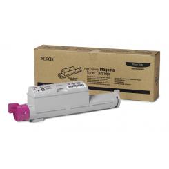 Xerox Toner Tektronix Phaser 6360 magenta Alta Capacidad / 12.000 PAGINAS