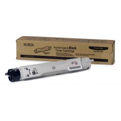 Xerox Toner Tektronix Phaser 6360 negro / 9.000 PAGINAS