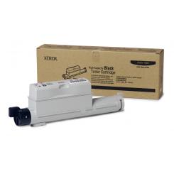 Xerox Toner Tektronix Phaser 6360 negro Alta Capacidad / 18.000 paginas