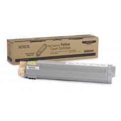 Xerox Toner Tektronix Phaser 7400 amarillo Gran Capacidad / 15.000 pág.
