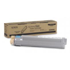 Xerox Toner Tektronix Phaser 7400 cian Gran Capacidad / 15.000 pág.