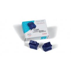 XEROX Toner Tektronix Phaser 8200 Cian 2 Unidades