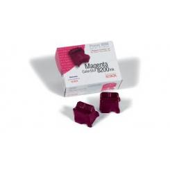XEROX Toner Tektronix Phaser 8200 Magenta 2 Unidades