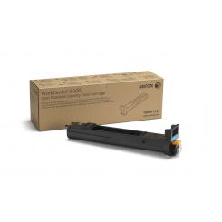 Xerox Workcenter 6400 Toner cian / 8.000 pag