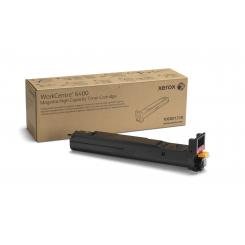 Xerox Workcenter 6400 Toner magenta / 12.000 pag