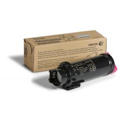 Xerox Workcenter 6515 Phaser 6510 Toner magenta  Alta Capacidad / 2.500 Pag