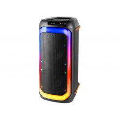 Trevi XF 780 KB altavoz De 2 vías Negro Inalámbrico y alámbrico