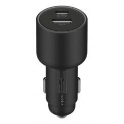 Xiaomi 43907 Universal Negro Encendedor de cigarrillos Auto