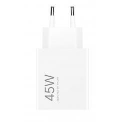 Xiaomi BHR07SLEU cargador de dispositivo móvil Smartphone, Tableta Blanco Corriente alterna Carga rápida Interior
