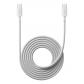 xiaomi-bhr087agl-cable-usb-usb-20-2-m-usb-c-blanco