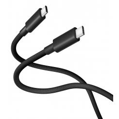 Xiaomi BHR087BGL cable USB USB4 Gen 3x2 1 m USB C Gris