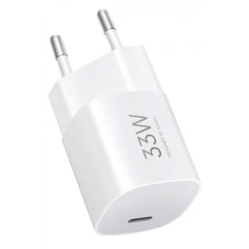 xiaomi-bhr087leu-cargador-de-dispositivo-movil-smartphone-blanco-usb-carga-rapida-interior