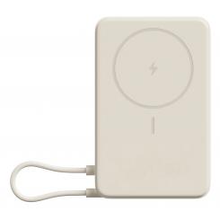 Xiaomi BHR08PBGL batería externa Ión de litio 5900 mAh Cargador inalámbrico Beige