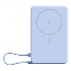 Xiaomi BHR08PCGL batería externa Ión de litio 5900 mAh Cargador inalámbrico Azul