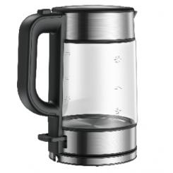 Xiaomi BHR7423EU tetera eléctrica 1,7 L 2200 W Negro, Transparente