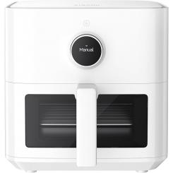 Xiaomi BHR8238EU freidora Sencillo 5,5 L Independiente 1600 W Freidora de aire caliente Blanco