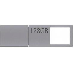 Xiaomi BHR8816GL unidad flash USB 128 GB USB Type-A / USB Type-C 3.2 Gen 1 (3.1 Gen 1) Gris