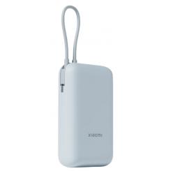 Xiaomi BHR9073GL batería externa Ión de litio 10000 mAh Azul
