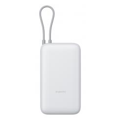 Xiaomi BHR9738GL batería externa Ión de litio 20000 mAh Blanco