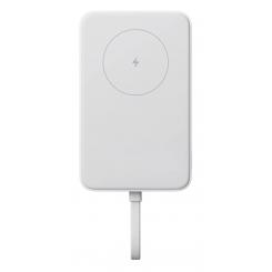 Xiaomi BHR9822GL batería externa Ión de litio 10000 mAh Cargador inalámbrico Blanco