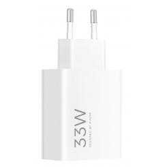 Xiaomi BHR9956EU cargador de dispositivo móvil Smartphone Blanco USB Carga rápida Interior