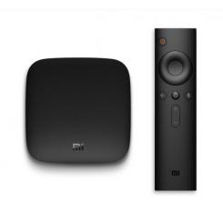 Xiaomi Mi Box Negro 4K Ultra HD 8 GB Wifi
