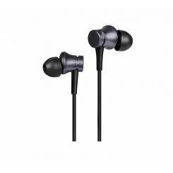 Xiaomi Mi Earphones Basic Auriculares Dentro de oído Conector de 3,5 mm Negro