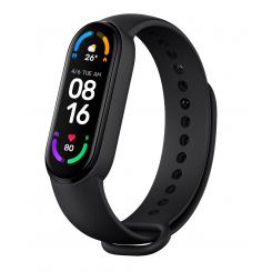 Xiaomi Mi Smart Band 6 AMOLED Funda de brazo para monitor de actividad física 3,96 cm (1.56