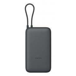 Xiaomi PB2020MI Ión de litio 20000 mAh Gris Oscuro