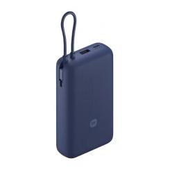 Xiaomi PB2030MI Ión de litio 20000 mAh Azul