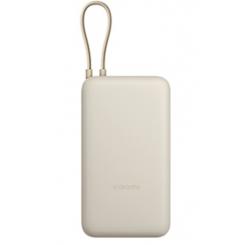 Xiaomi PB2030MI Ión de litio 20000 mAh Bronceado