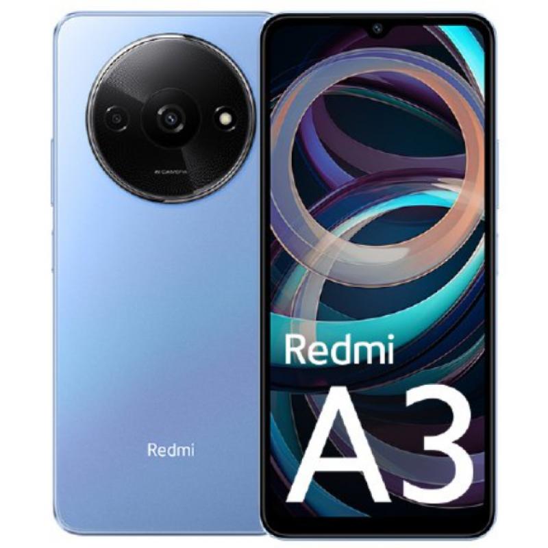xiaomi-redmi-a3-17-cm-671-sim-doble-android-14-4g-usb-tipo-c-3-gb-64-gb-5000-mah-azul
